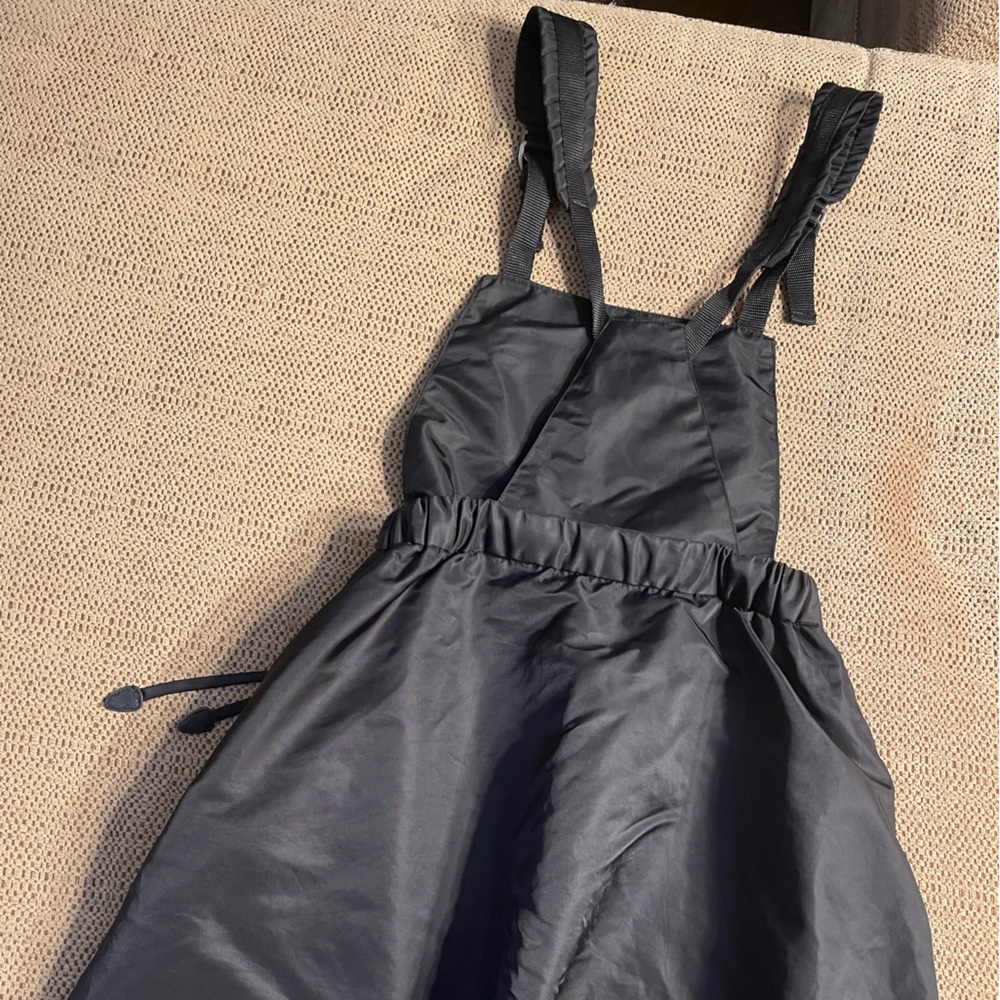 PRADA Logo Mini Nylon Dress Renylon - Picture 11 of 13